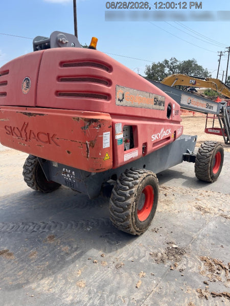 2018 SKYJACK SJ45T+