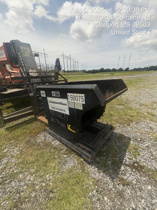 2021 STAR INDUSTRIES 1805N Hopper