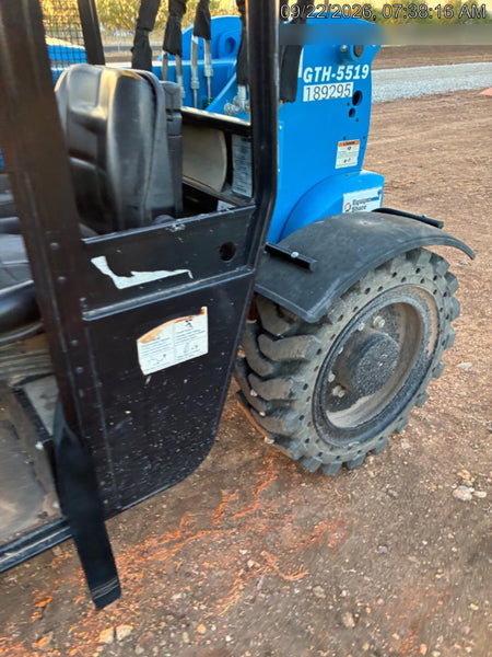2021 GENIE GTH-5519