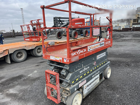 2019 Skyjack SJIII-3226 Skyjack SJIII3226 Standard w/Trojan Batteries