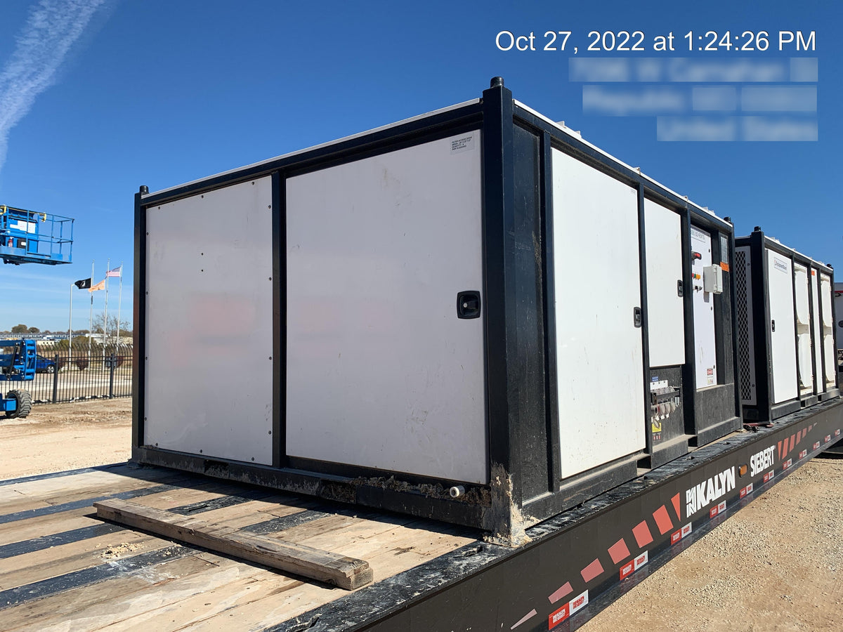 2022 AES AES25TDH44TTA