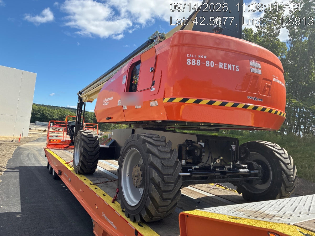 2026 JLG 860SJ
