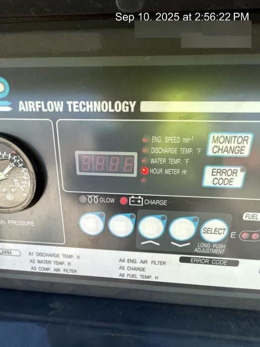 2024 AIRMAN PDS185S CWK