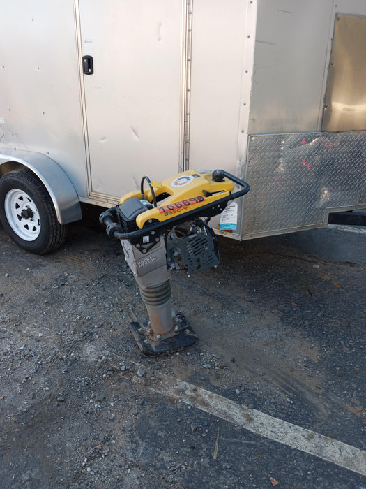 2021 WACKER NEUSON BS50-4As