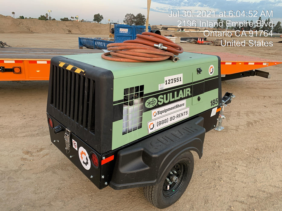 2020 SULLAIR 185-DPQ