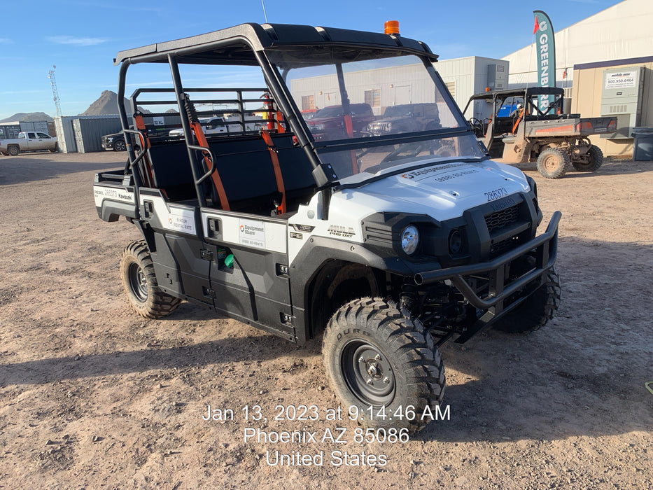 2022 KAWASAKI Mule PRO-DXT (Half Door)