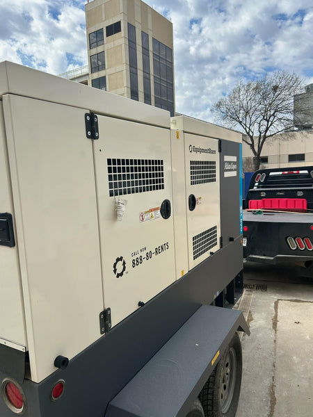 2022 ATLAS COPCO QAS 125