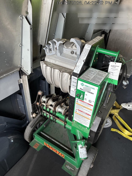 2023 GREENLEE 854DX