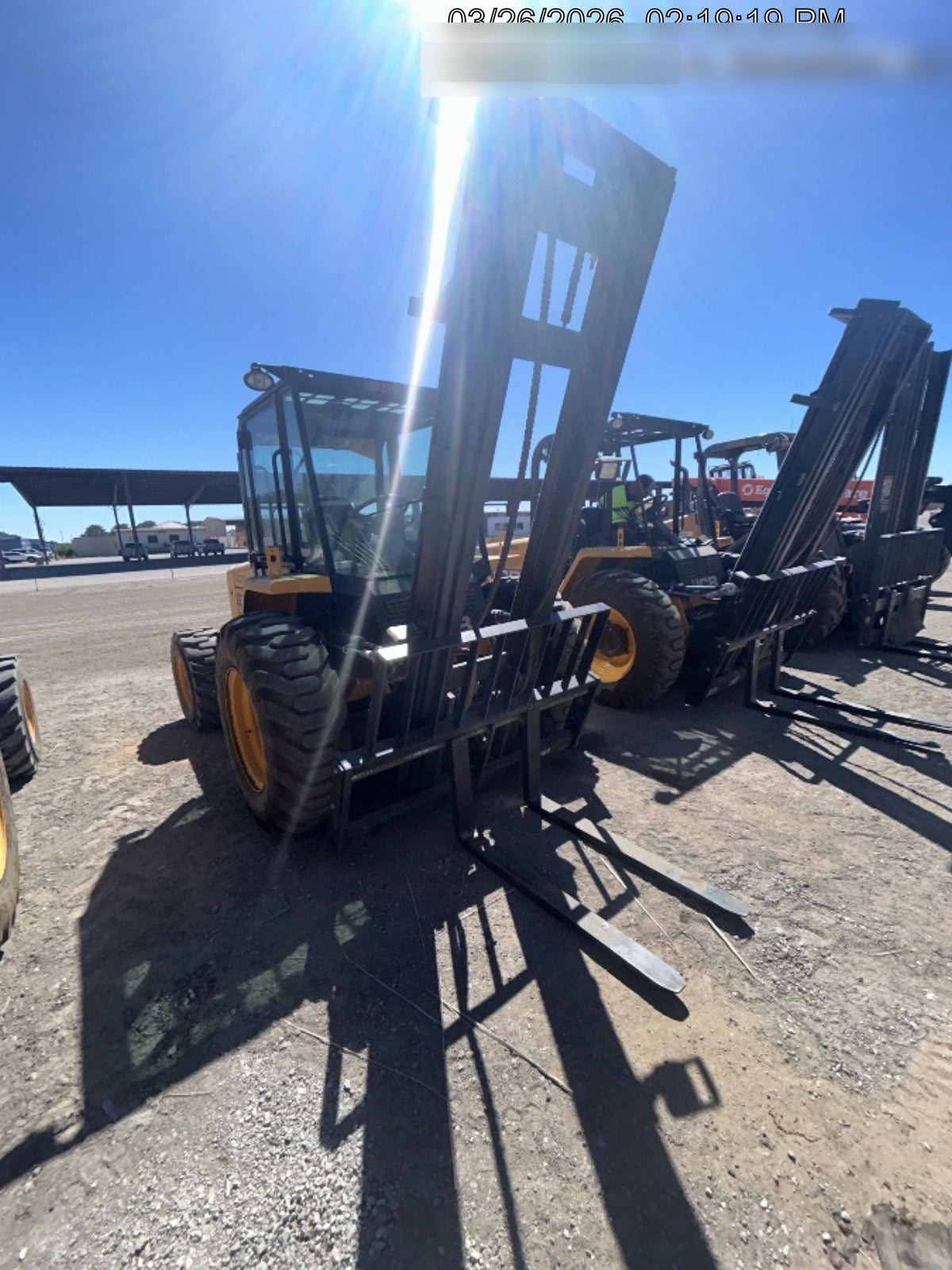 2025 JCB 930-4