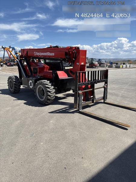 2023 MANITOU MTA6034