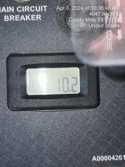 2024 Generac MLT2 Diesel, Flex Switch 120V Input, Powerzone Controller, 
(4) 320W LED Lights, 4kW Generator, 39.9 Gal Fuel Tank, 2" Ball, T3