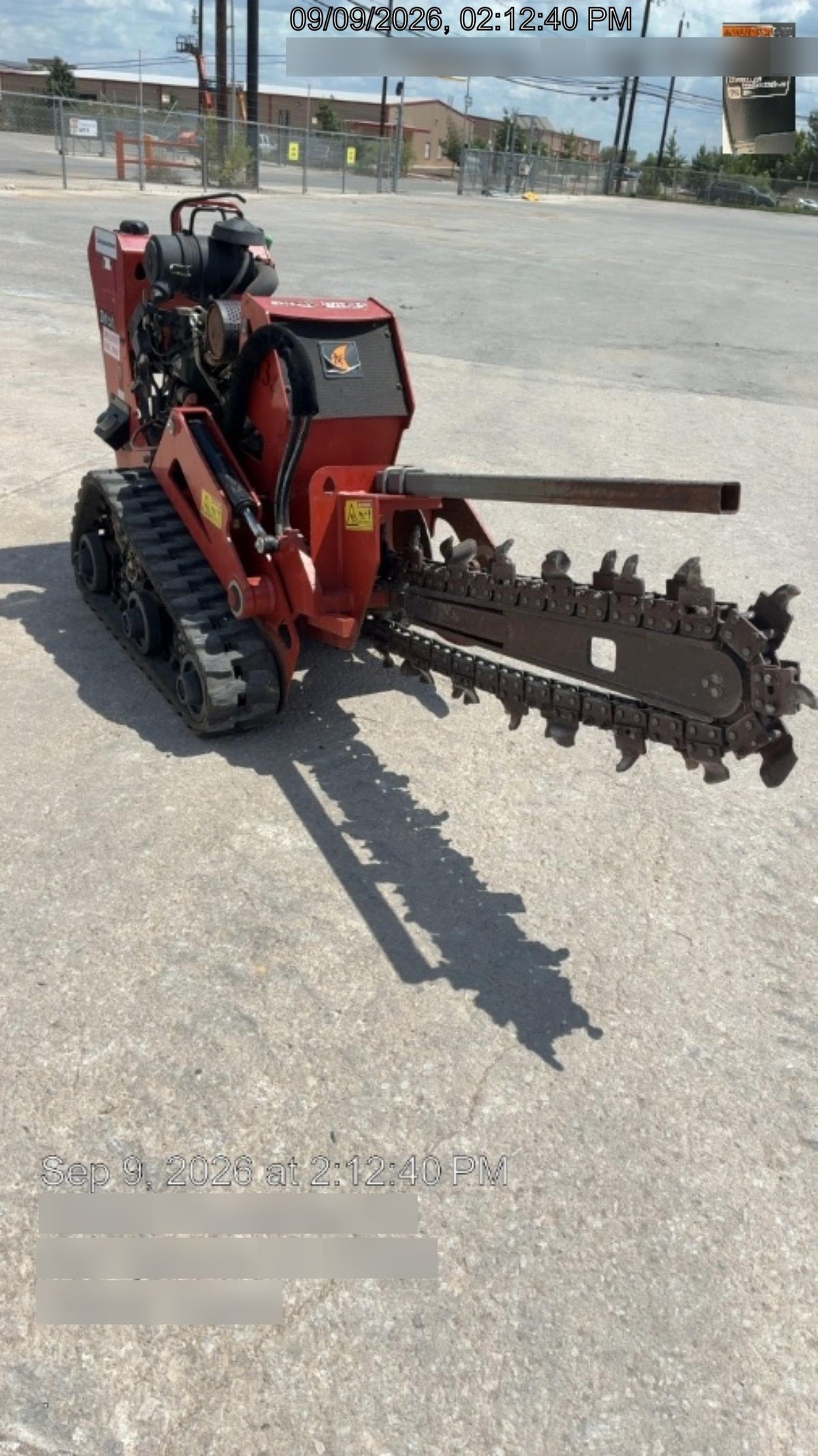 2020 DITCH WITCH C24XA