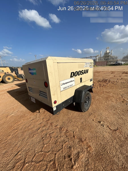 2019 DOOSAN P425/HP375WCU-T4F