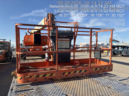 2019 JLG 800AJ