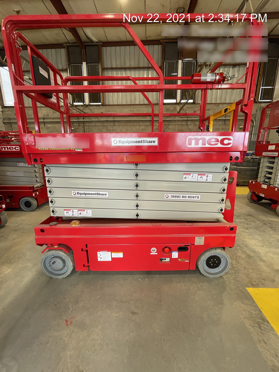2021 MEC 4046SE