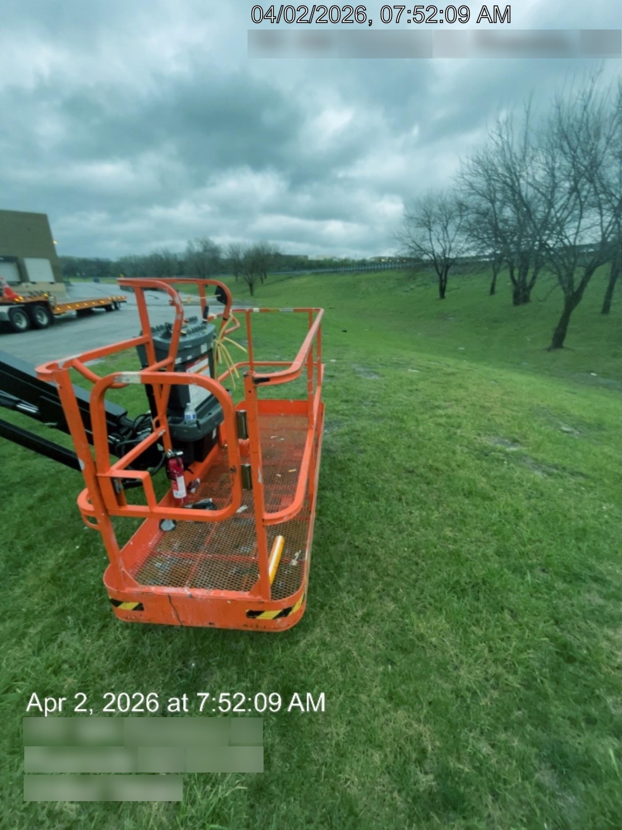 2025 JLG 660SJ
