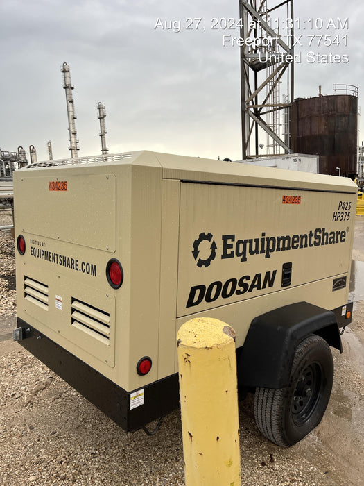 2024 DOOSAN P425/HP375WCU-T4F