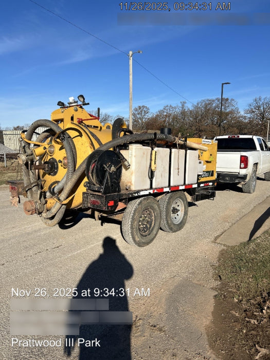 2023 VAC-TRON LP573XDT