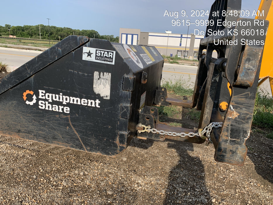 2021 STAR INDUSTRIES 1406B