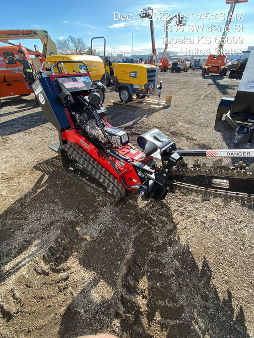 2022 BARRETO E2036RTKH-4MS