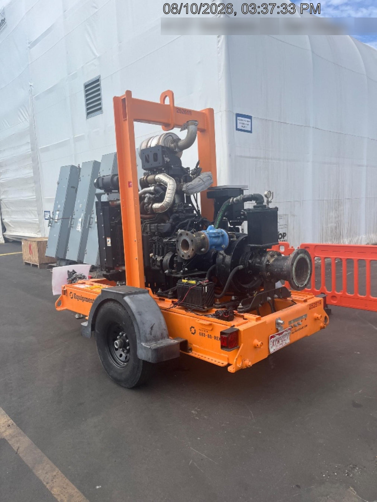 2022 PIONEER PP63C17L71-4045HFC06
