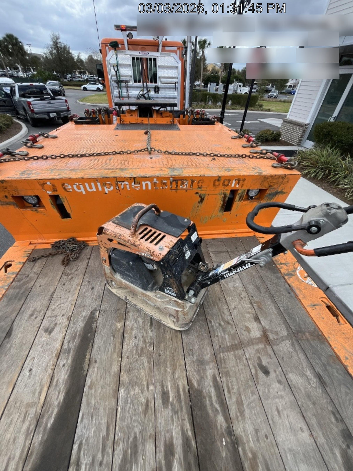 2023 MULTIQUIP MVH158