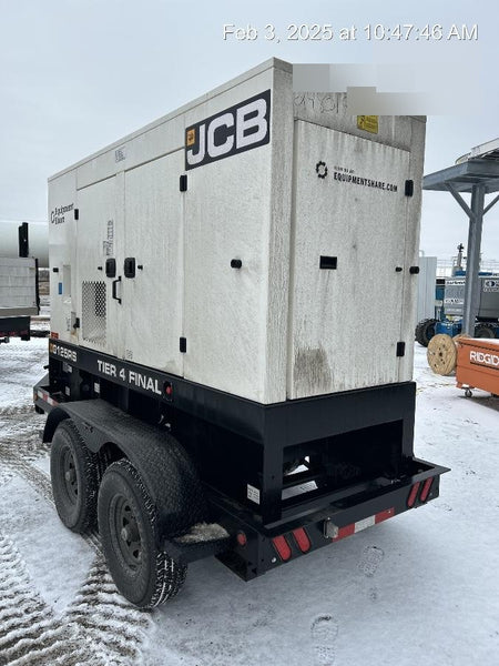 2023 JCB G125
