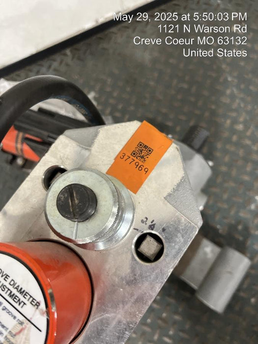 2024 RIDGID 918-1