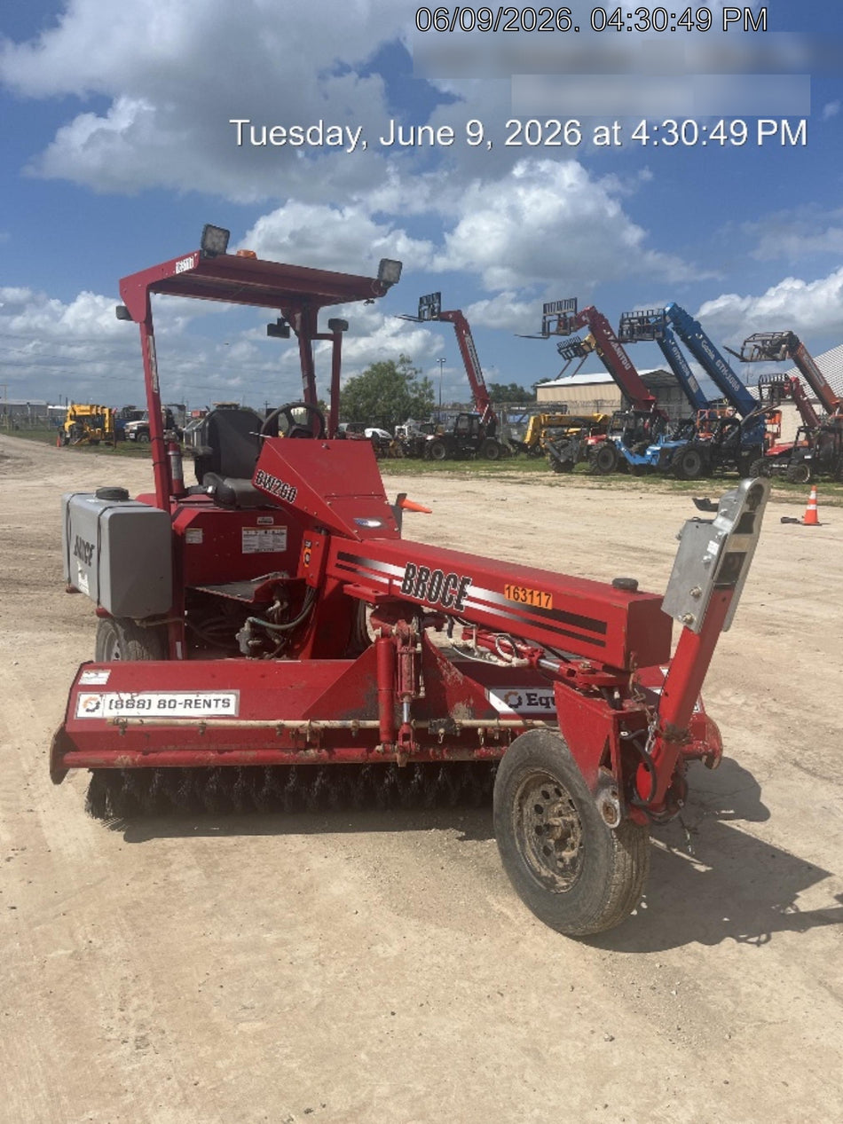 2021 BROCE BW260
