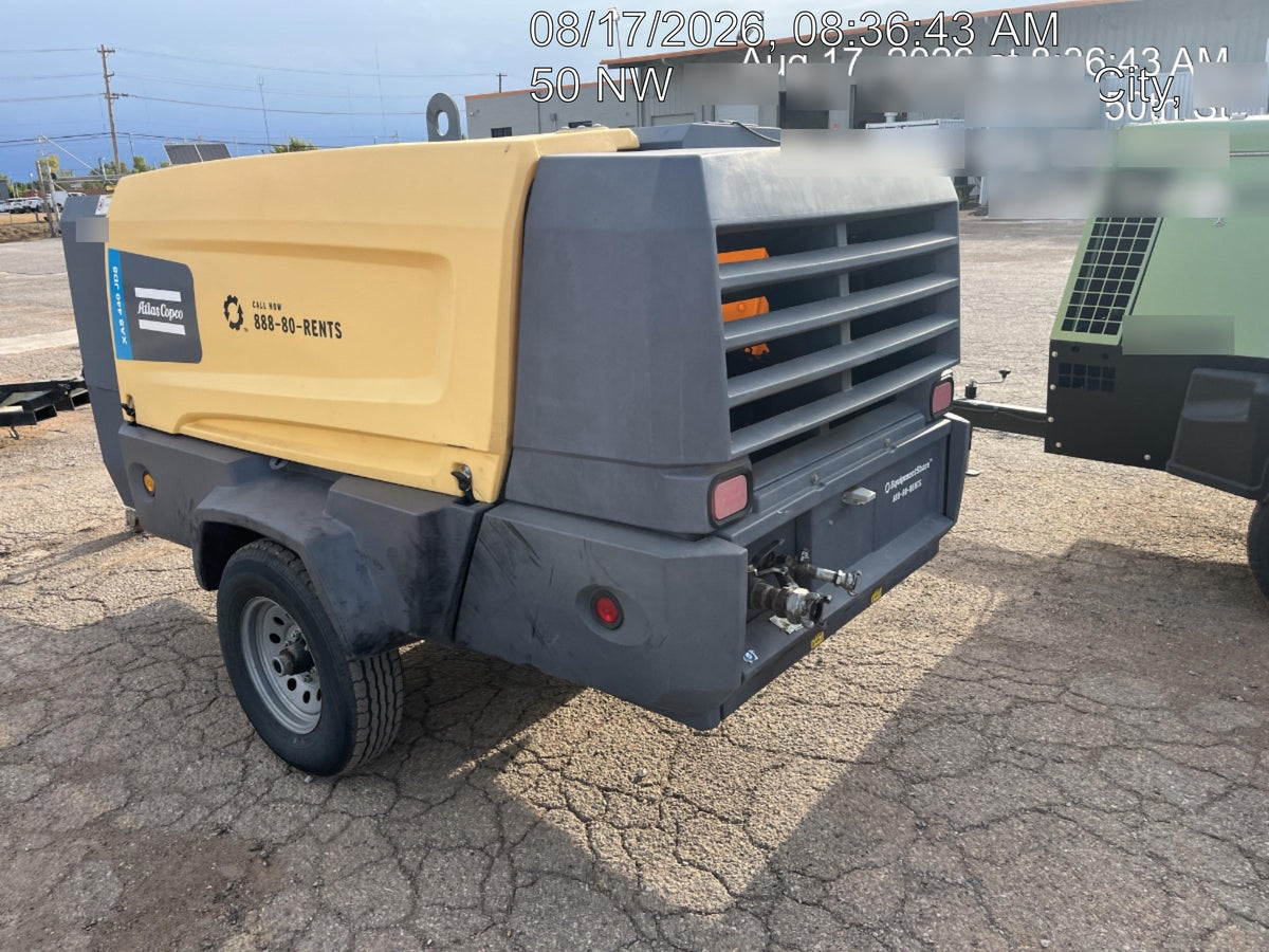 2022 ATLAS COPCO XAS440