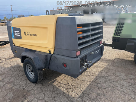 2022 ATLAS COPCO XAS440