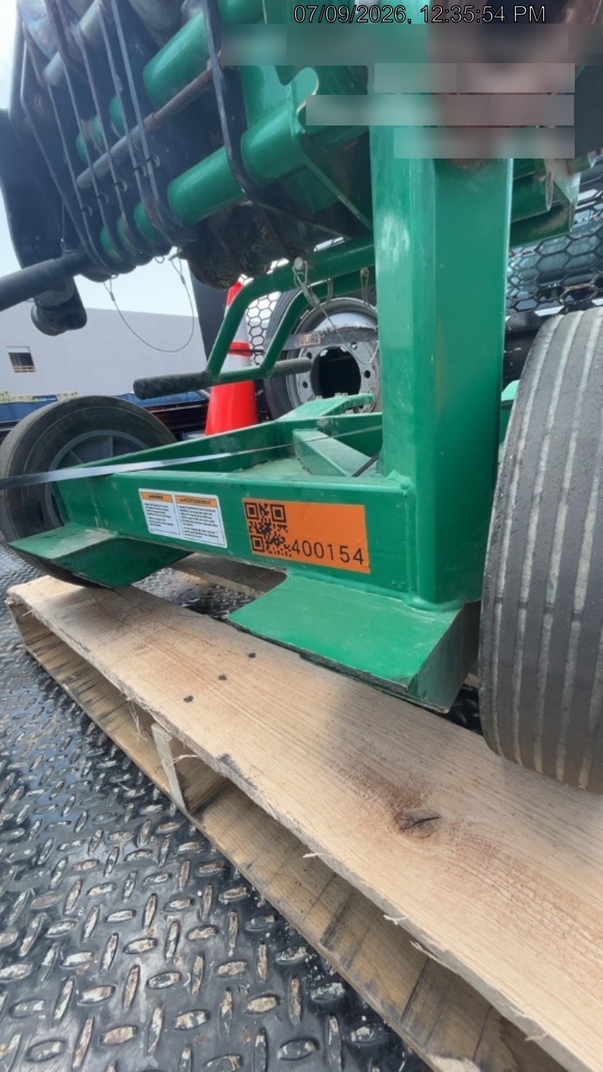2023 GREENLEE 854DX