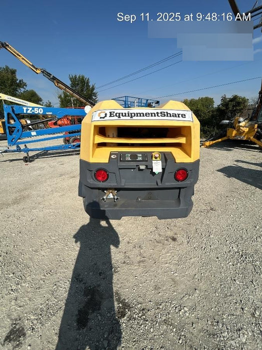 2022 ATLAS COPCO XAS188 CWK