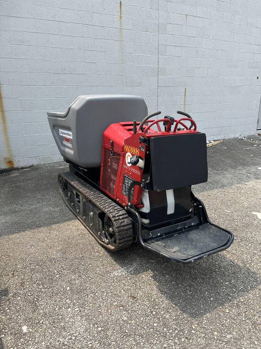 2022 TORO MBTX 2500-TS