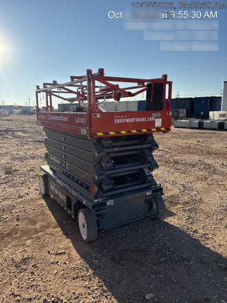 2026 SKYJACK SJ4740E