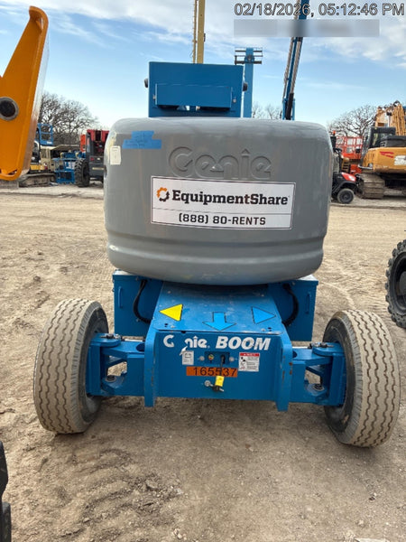 2021 GENIE Z-45/25J DC