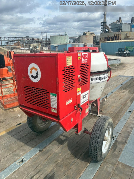 2021 MULTIQUIP MC64PH8