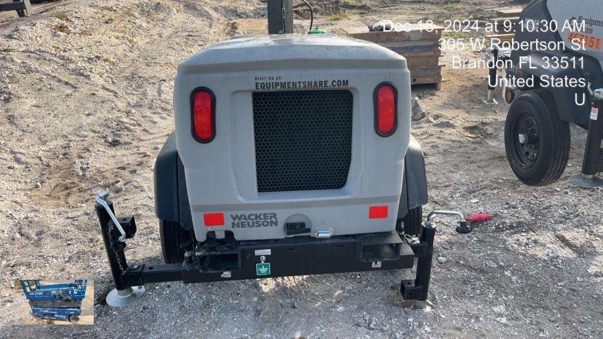 2024 WACKER NEUSON LTT4