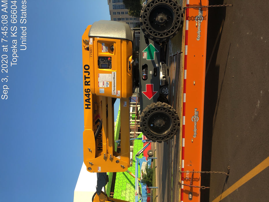 2020 HAULOTTE HA46RTJO