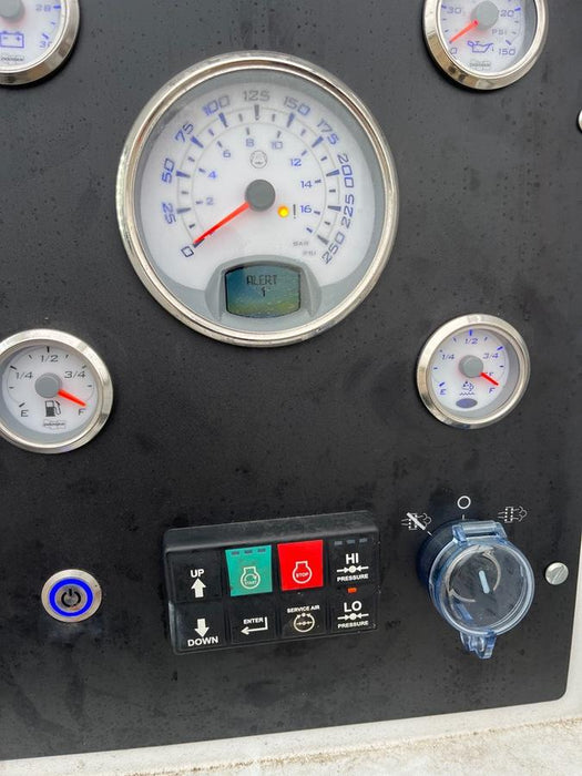 2025 BOBCAT PA1600VPWCU-T4F