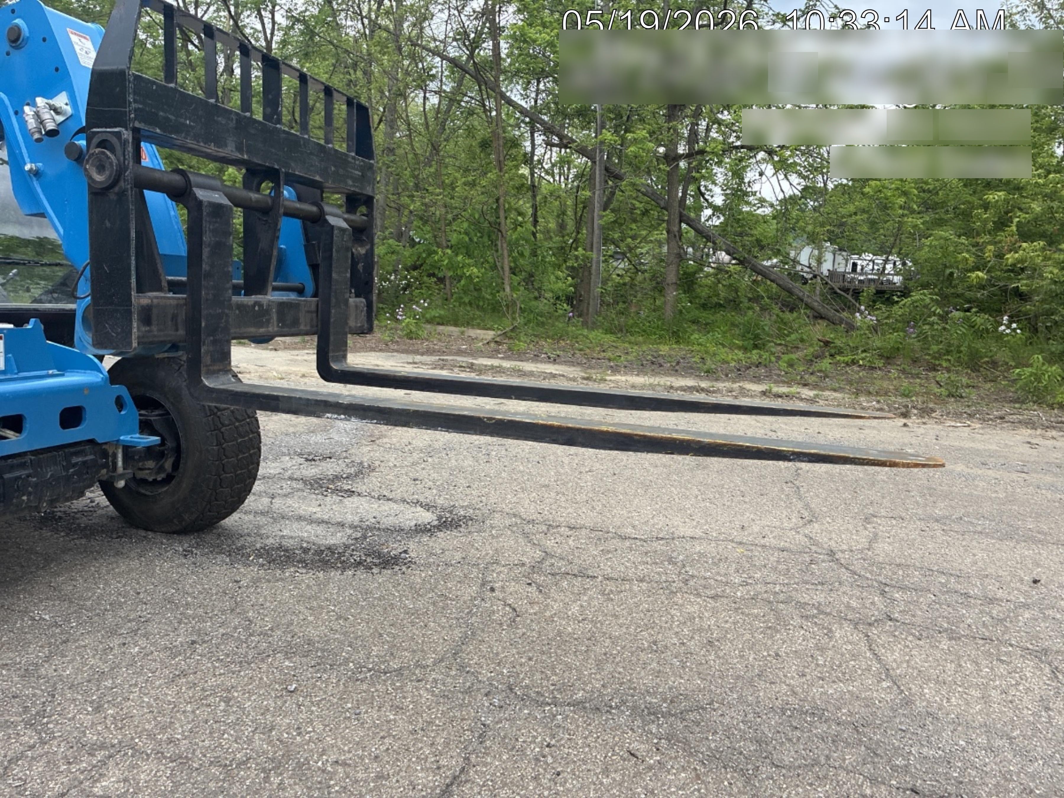 2024 GENIE GTH-5519