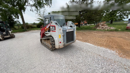 2020 TAKEUCHI TL8R