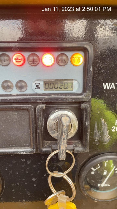 2022 VAC-TRON LP573XDT