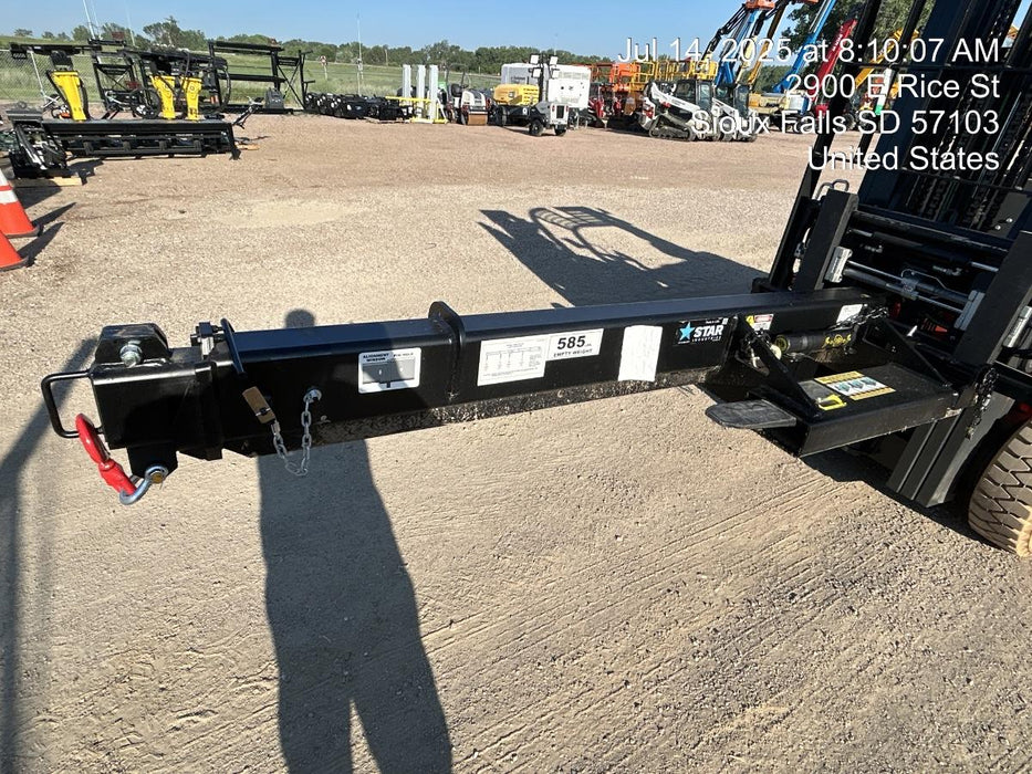 2025 STAR INDUSTRIES M1360B - Star JIB Boom