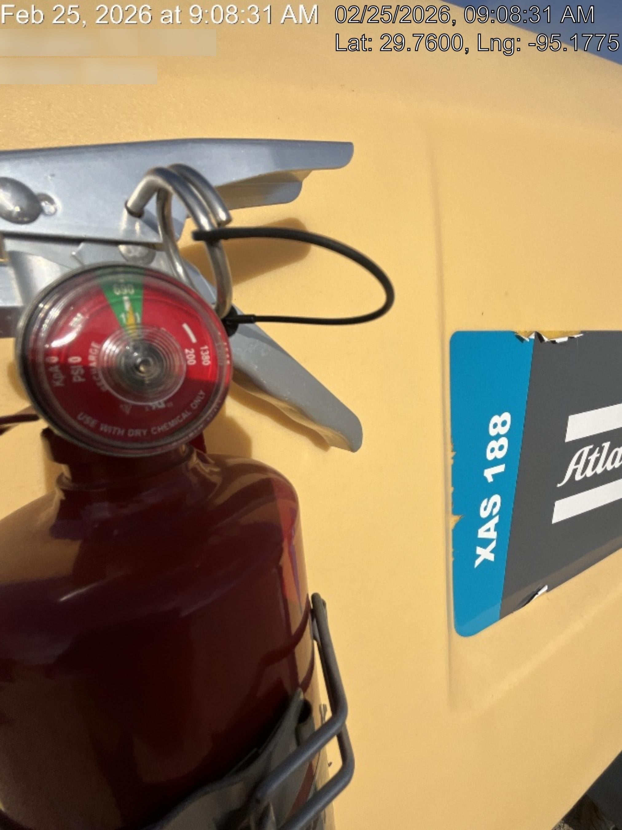 2020 ATLAS COPCO XAS188