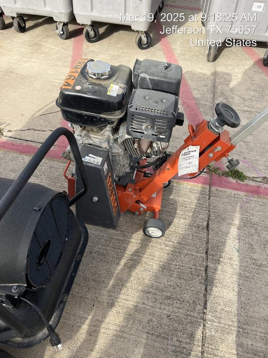 2021 HUSQVARNA CG 200