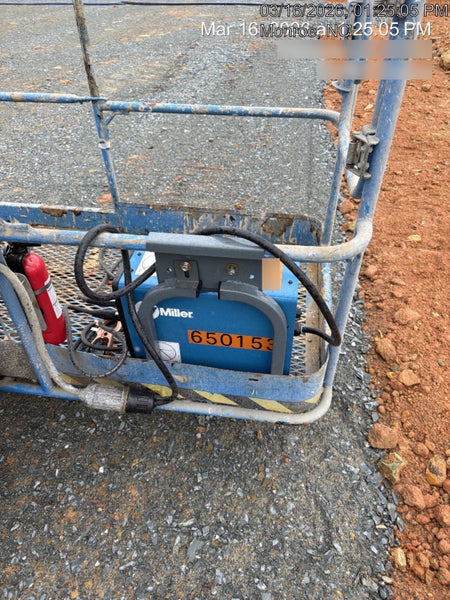 2026 MILLER ELECTRIC CST-282