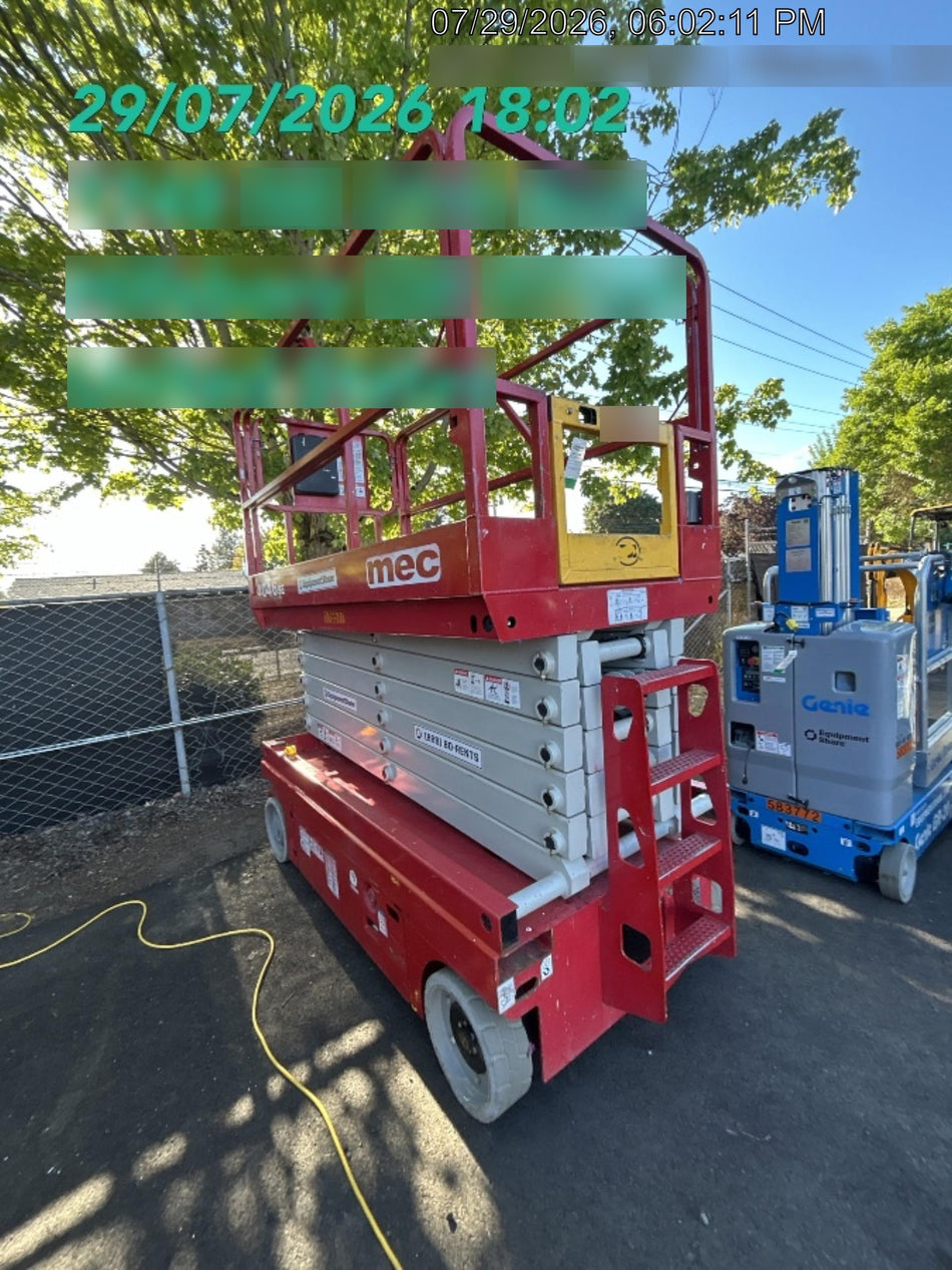 2021 MEC 4046SE