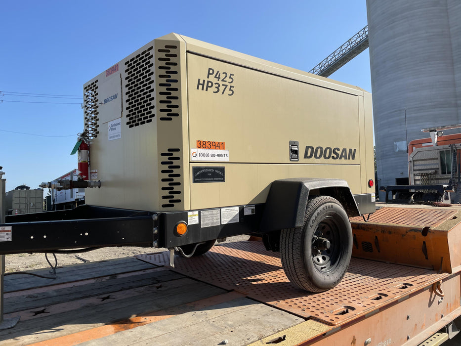 2023 DOOSAN P425/HP375WCU
