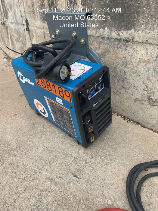 2023 MILLER ELECTRIC CST-280